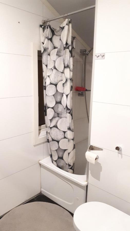 Arctic Rooms Rektor ทรอมโซ ภายนอก รูปภาพ